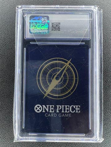 Bandai - 1 Graded card - One Piece - St. Shepherd Ju Peter, Nieuw