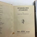 Agatha Christie - Agatha Christie first editions: Sparkling