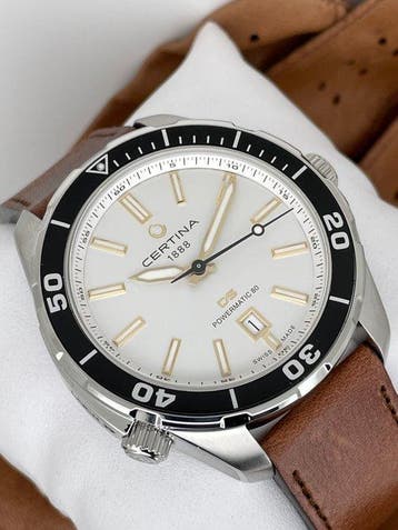 Certina - DS+ Automatic Sport & Urban Complete Kit Set -, Nieuw
