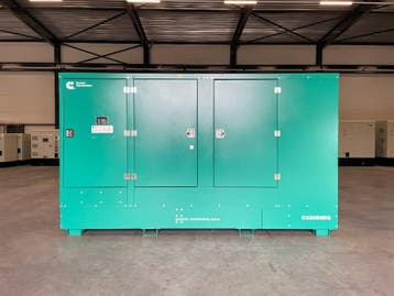 Cummins C330D5EQ - 330 kVA Generator - DPX-18516-Q, Ophalen of Verzenden