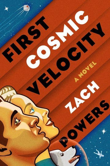 First Cosmic Velocity 9780525539278 Zach Powers, Verzenden, Zach Powers