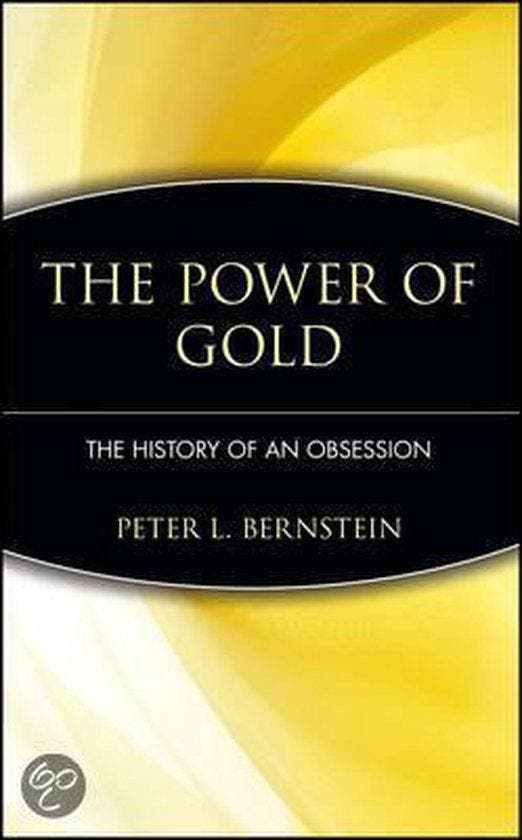 The Power of Gold 9780471003786 Peter L. Bernstein, Boeken, Taal | Engels, Zo goed als nieuw, Verzenden