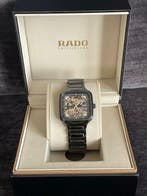 Rado - True Square Automatic Open Heart - R27086162 - Unisex, Nieuw