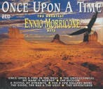 Ennio Morricone - Once Upon A Time - The Greatest Ennio Morr, Cd's en Dvd's, Verzenden, Gebruikt