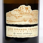 2018 Jean-François Ganevat, Les Grands Teppes V.V. - 84 mois