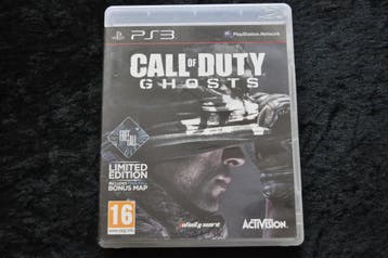 Call Of Duty Ghosts Playstation 3 PS3, Verzenden, Nieuw