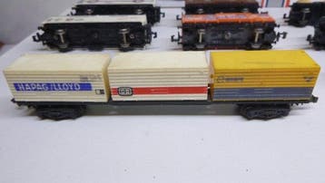 Lima N - Modeltrein (15) - Konvoluut N Nostalgie: Personen-, Nieuw