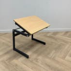 verstelbare schooltafel / tekentafel  (bxd) 69,5x49,5 cm,