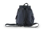 Kipling Rugzak Blauw, Handtassen en Accessoires, Tassen | Rugtassen, Kipling, Verzenden, 25 tot 40 cm, Zo goed als nieuw