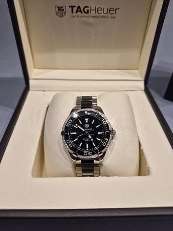 TAG Heuer - Aquaracer - Zonder minimumprijs - WAY131G -