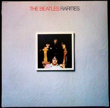 Beatles - Lot of 2 LPs + 2x 12. - Différents titres -, Cd's en Dvd's, Nieuw in verpakking