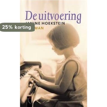 De uitvoering 9789063051426 J. Hoekstein, Verzenden, Gelezen, J. Hoekstein