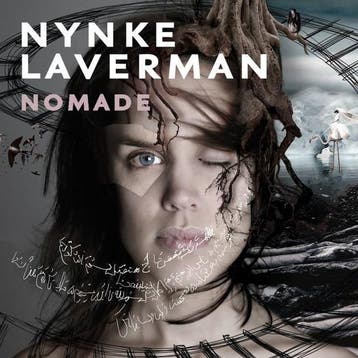Nynke Laverman - Nomade (CD), Verzenden, Nieuw in verpakking