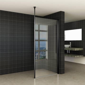 Aanbieding: BWS Safetyglass Inloopdouche Verticale Stang, Doe-het-zelf en Bouw, Ophalen of Verzenden, Nieuw, Douche