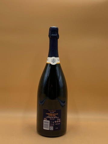 Veuve Clicquot, Rich Rosé - Champagne - 1 Magnum (1,5 L), Nieuw