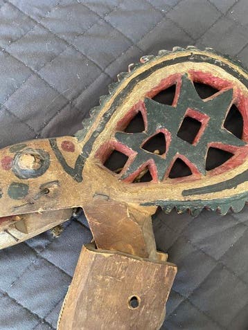 Marionnette Bozo - Mali