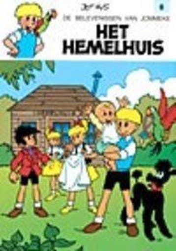 Het hemelhuis / Jommeke / 6 9789063344368 Jef Nys, Boeken, Verzenden, Gelezen, Jef Nys
