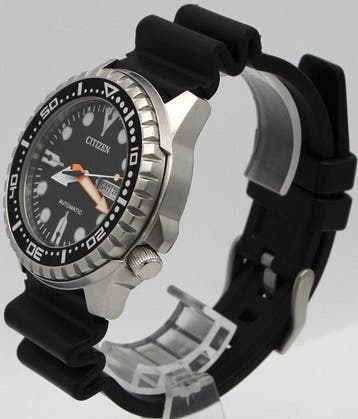 Citizen - Mega Diver Automatic Day-Date - Zonder