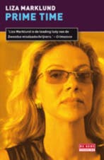 Prime time / Annika Bengtzon / 4 9789044520545 Liza Marklund, Verzenden, Liza Marklund