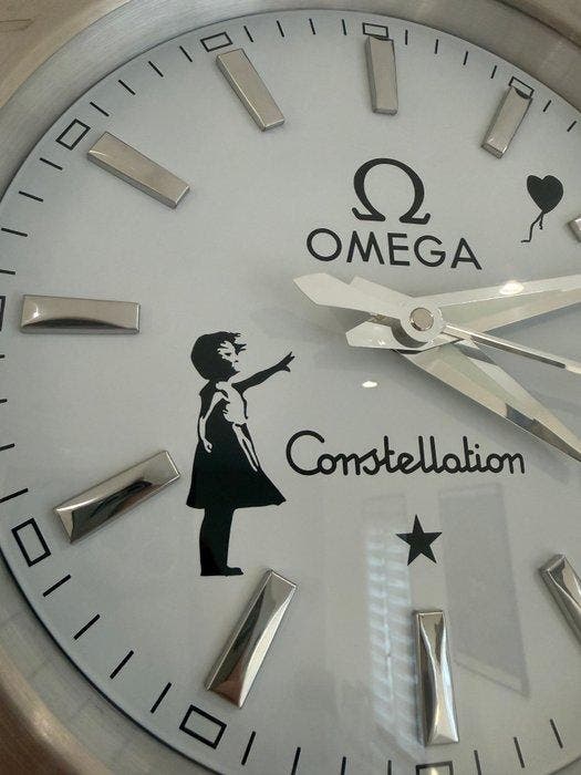 ArtPej - Horloge XL Luxe, Antiquités & Art, Art | Objets design