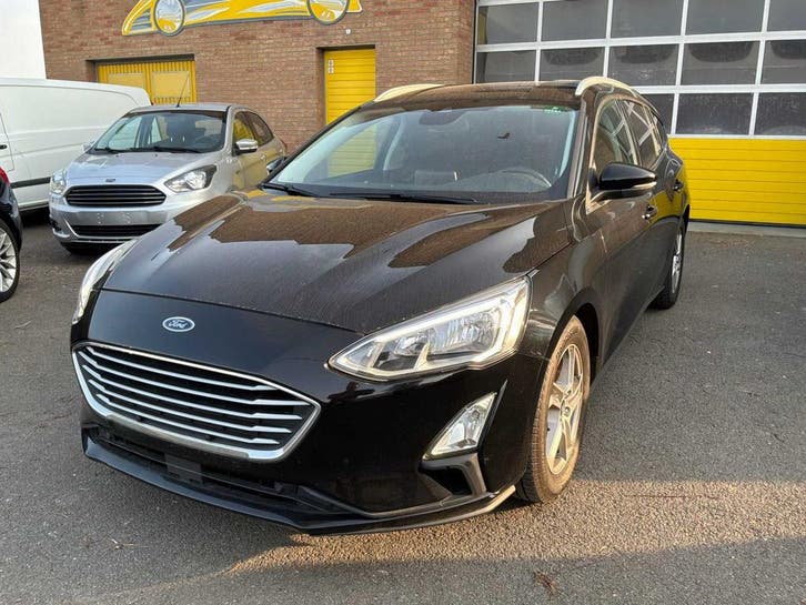 Online veiling - 2019 FORD Focus DEH Auto, Autos, Ford, Enlèvement