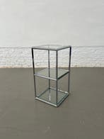 Herman Miller - Plank - Co Verta - Chroom, Glas