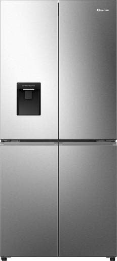 Hisense FMN470W20E - Amerikaanse Koelkast - 178.5 cm - 482L, Ophalen of Verzenden, Nieuw