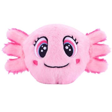 Bouncibles BUBBLES - Axolotl pink, Ophalen of Verzenden
