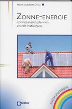 Zonne-energie 9789053812235 H.J. Geist, Verzenden, H.J. Geist
