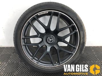 Velg + Band Mercedes GLC-Klasse O341749, Nieuw