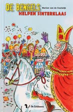 De Bengels helpen Sinterklaas / De Bengels / 7 9789045411446, Boeken, Verzenden, Zo goed als nieuw, Marion van de Coolwijk