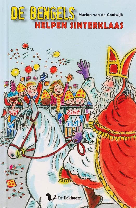 De Bengels helpen Sinterklaas / De Bengels / 7 9789045411446, Boeken, Kinderboeken | Jeugd | onder 10 jaar, Zo goed als nieuw