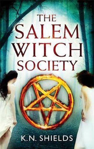 Salem Witch Society 9780751549102 K.N. Shields, Verzenden, Zo goed als nieuw, K.N. Shields