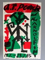 A.R. Penck (1939–2017) - Bristol Concert