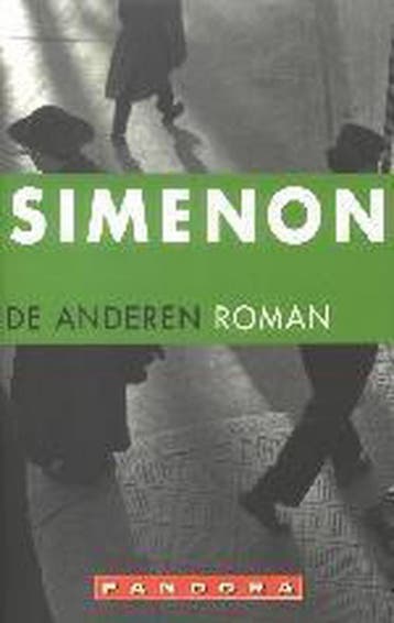 ANDEREN 9789025419578 Georges Simenon, Verzenden, Georges Simenon