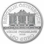 Oostenrijk. 1,50 Euro 5 x 1 oz €1.5 EUR Austrian Silver