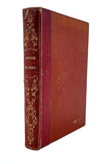 Eugène De La Gournerie - Histoire de Paris et de ses