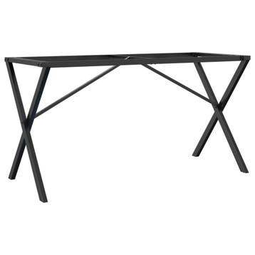 Eettafelpoten industrieel | Retour deal | Snel weg!, Tafelpoot, 100 tot 150 cm, Verzenden, 50 tot 100 cm