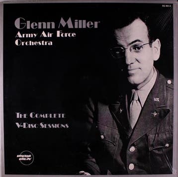 Glenn Miller / Army Air Force Orchestra - The Complete, Cd's en Dvd's, Verzenden, Gebruikt