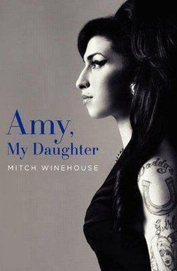 Amy, My Daughter 9780062191380 Winehouse, Verzenden, Gelezen, Winehouse
