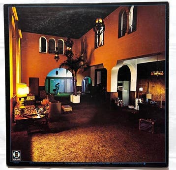 Eagles - Hotel California - Album LP (article autonome) -, CD & DVD