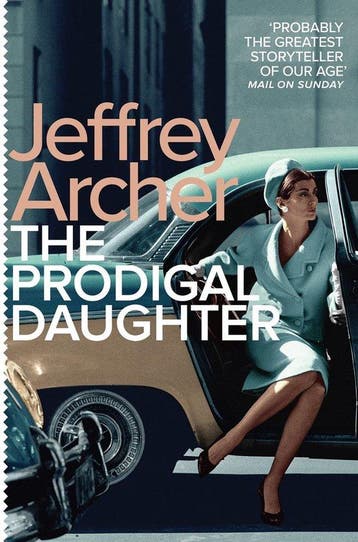 The Prodigal Daughter 9780330512930 Jeffrey Archer, Verzenden, Gelezen, Jeffrey Archer