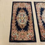 Tapijt - 188 cm - 93 cm - Drie tapijten uit China., Nieuw