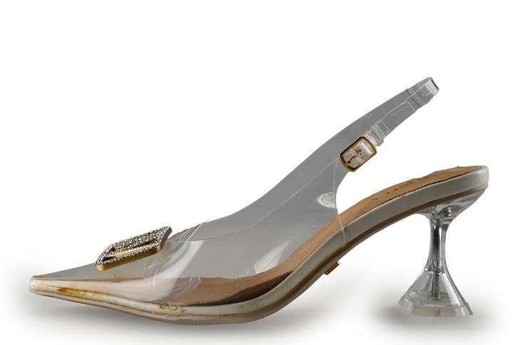 Josh V Slingbacks in maat 39 Overig, Kleding | Dames, Schoenen, Overige kleuren, Zo goed als nieuw, Verzenden