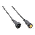 BeamZ Professional CX20-5 DMX data verlengkabel IP65 - 5, Verzenden, Nieuw