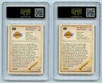 Panini - 2012 - Lot of 2 - Anthology - GMA 9 - Kobe Bryant -, Verzamelen, Nieuw