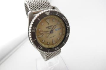 Seiko - Seiko 5 - Sans prix de réserve - 4R36-07G0 - Homme -