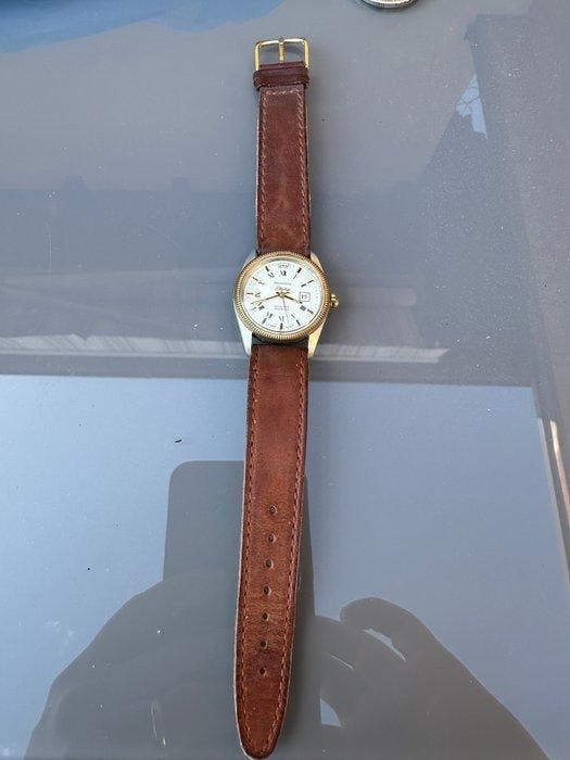 Pryngeps - Prestige - Sans prix de réserve - 3427W3 - Homme, Handtassen en Accessoires, Horloges | Heren