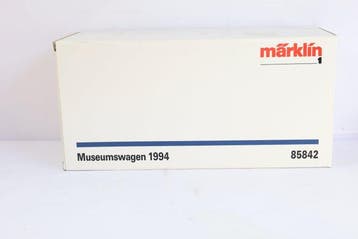 Märklin 1 - 84852 - Wagon de marchandises pour trains