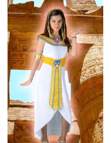 Cleopatra egyptische jurk, Hobby en Vrije tijd, Ophalen of Verzenden, Nieuw
